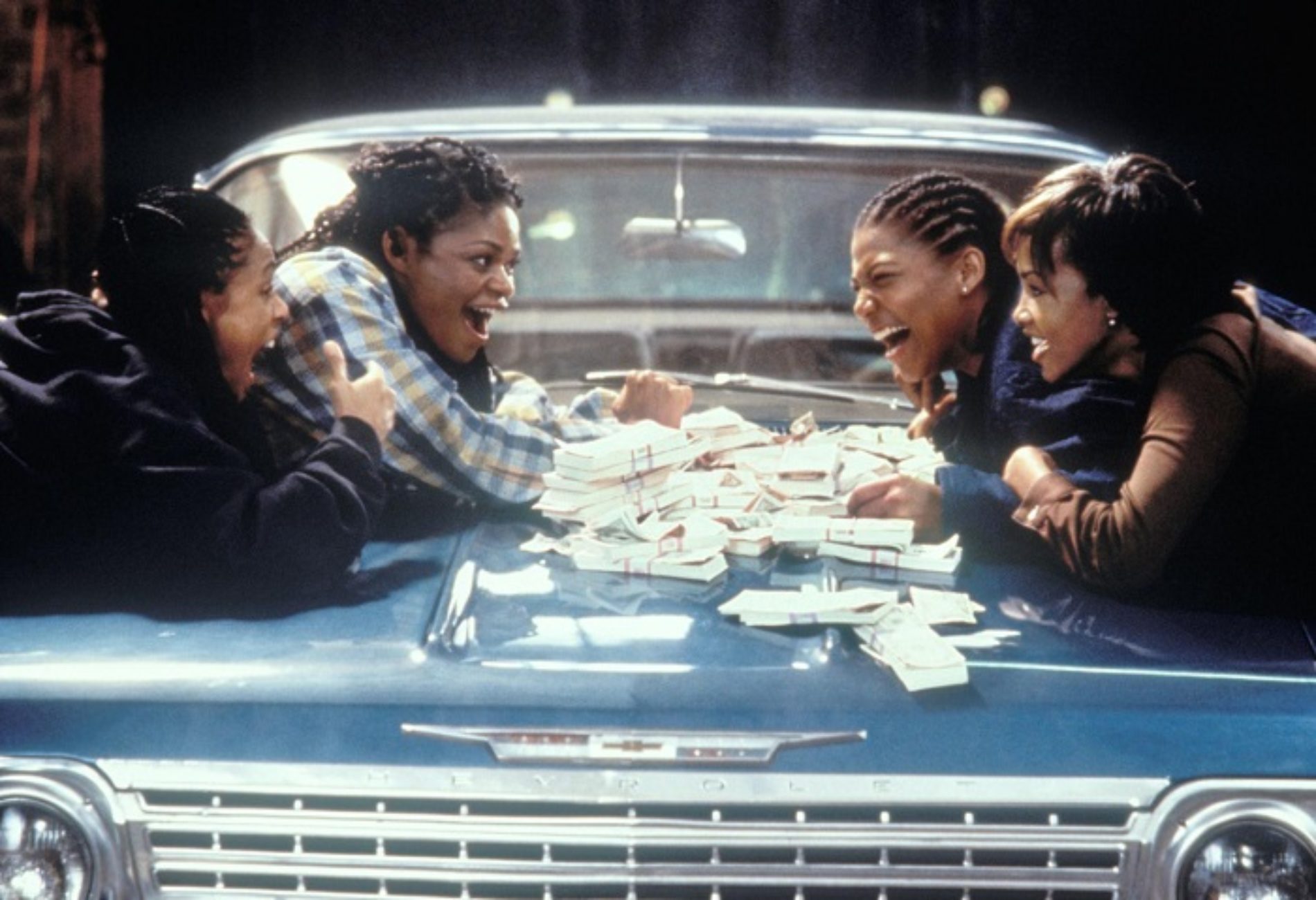 “It was a ‘hard decision’ to take gay role in 1996’s Set it Off,” Says Queen Latifah