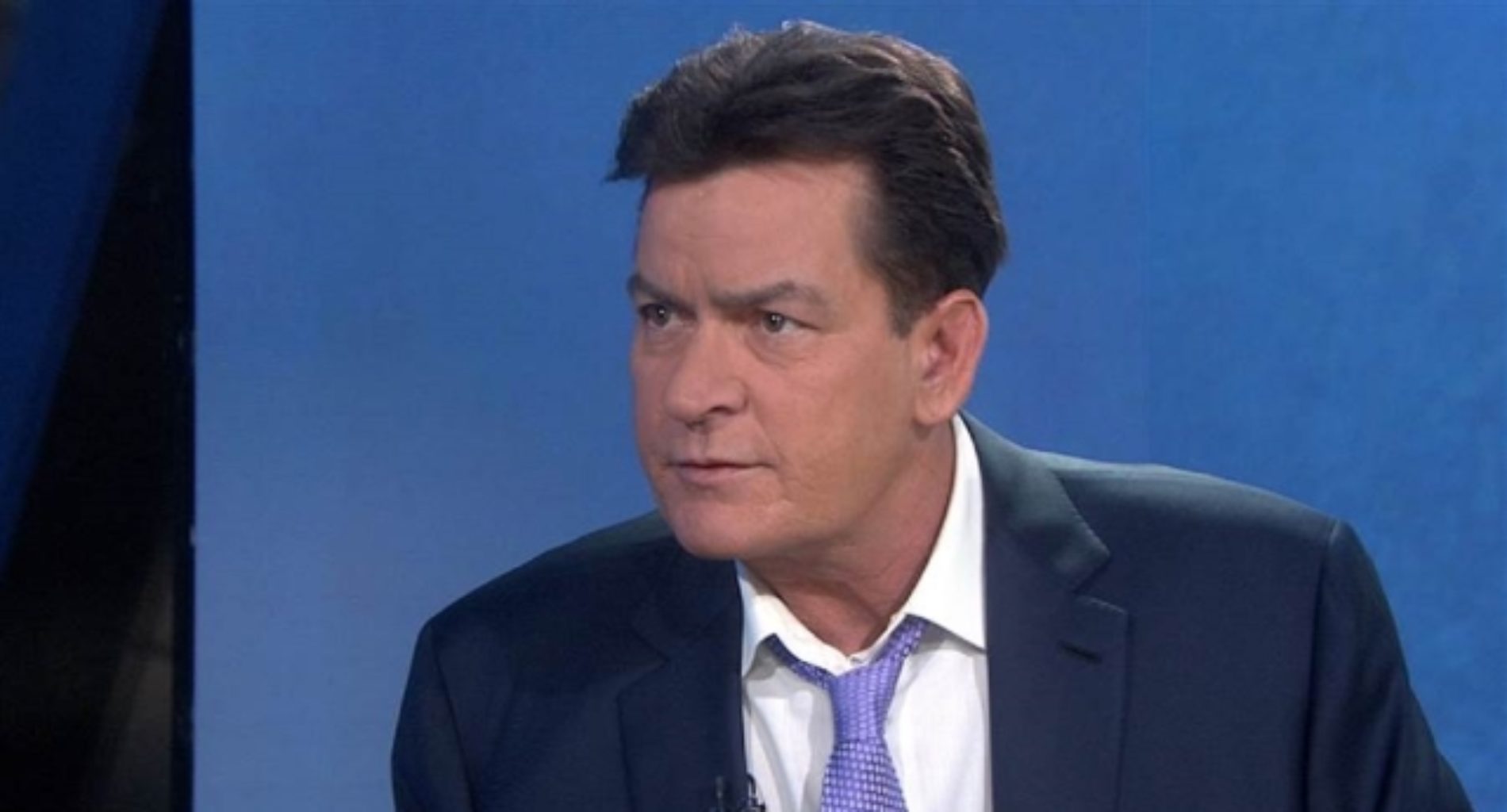Charlie Sheen says there are other Hollywood stars who are HIV-positive but keeping it secret