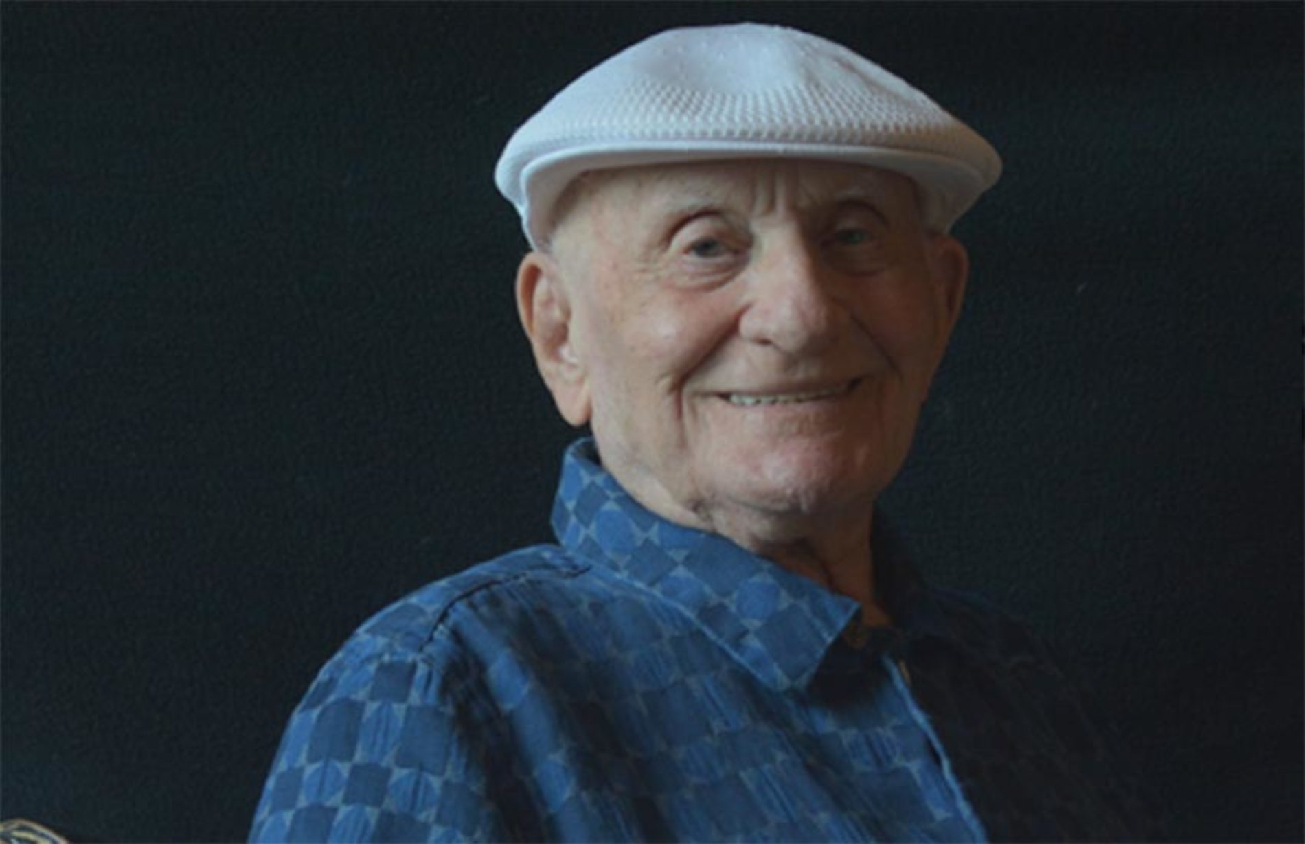 Meet the grandfather who came out at 95 years old