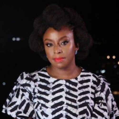 Chimamanda Ngozi Adichie Draws Heat For Her Comments About Trans Women
