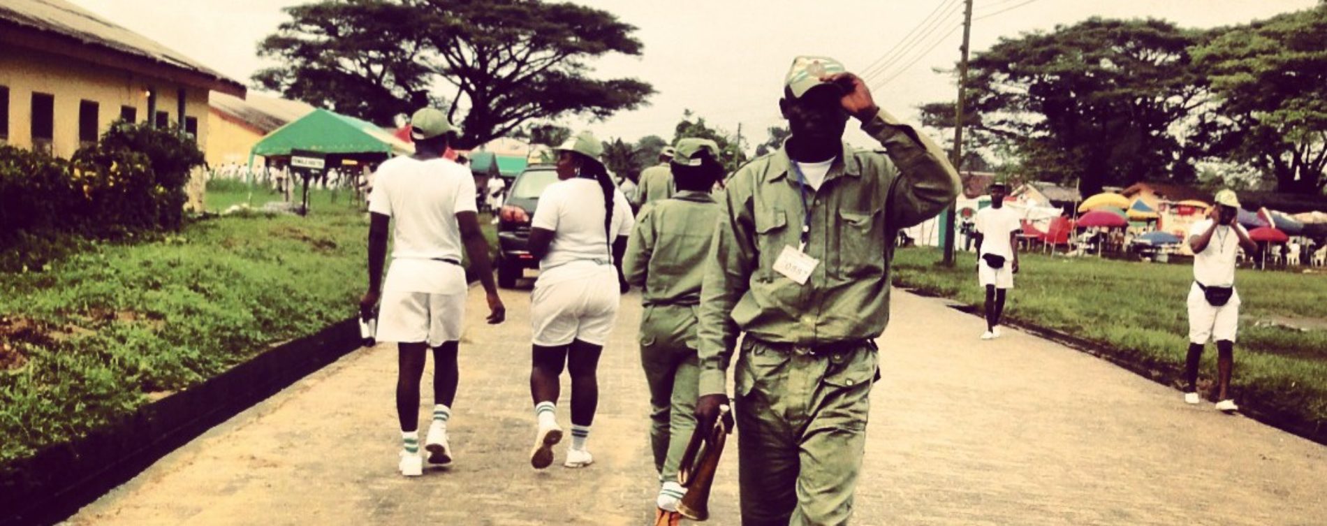 MY NYSC CAMP SEXPERIENCE
