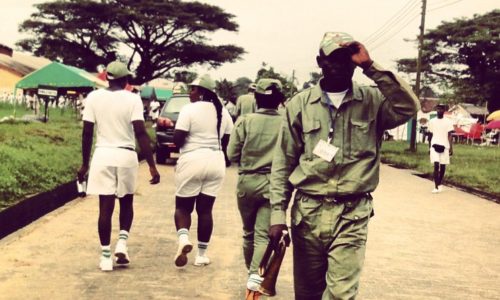 MY NYSC CAMP SEXPERIENCE