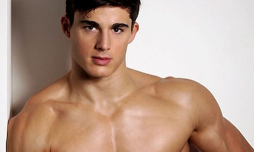 Pietro Boselli talks about the downside of being too handsome