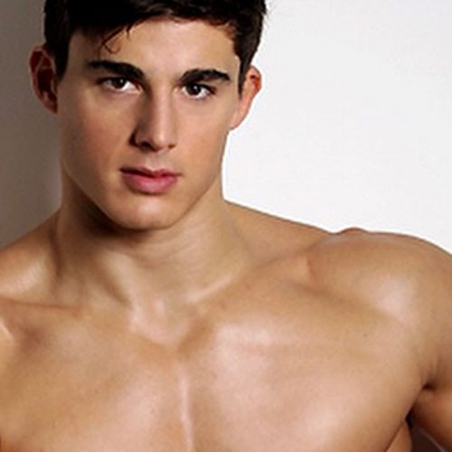 Pietro Boselli talks about the downside of being too handsome
