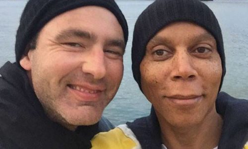 RuPaul targeted with homophobic comments after revealing marriage to partner of 23 years