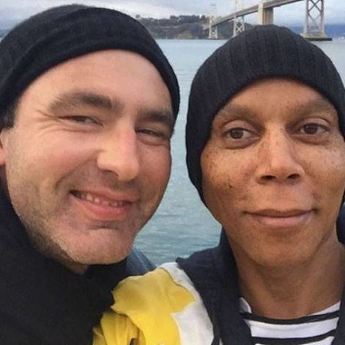 RuPaul targeted with homophobic comments after revealing marriage to partner of 23 years