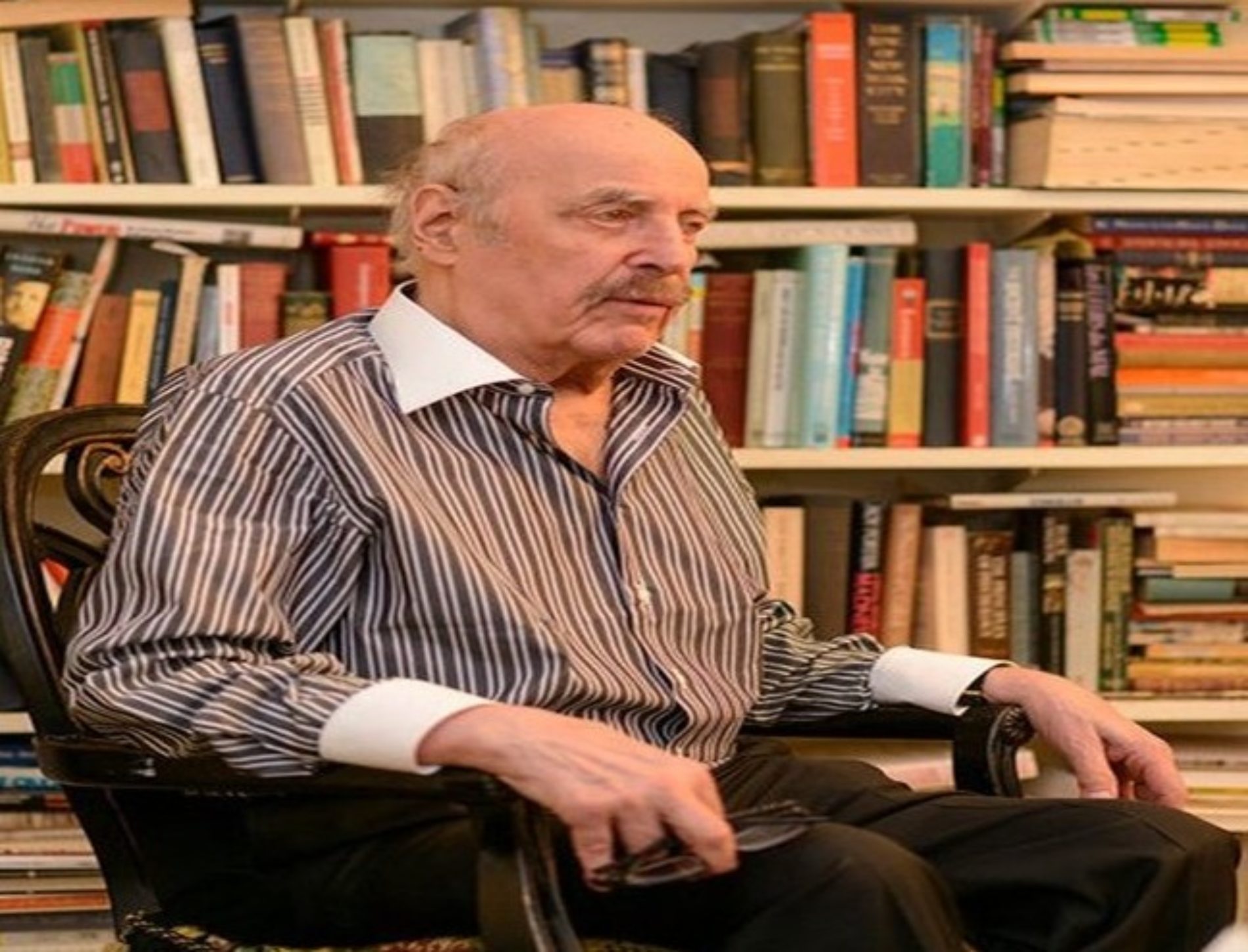 George Weinberg, the man who coined the word ‘homophobia’ dies at 86