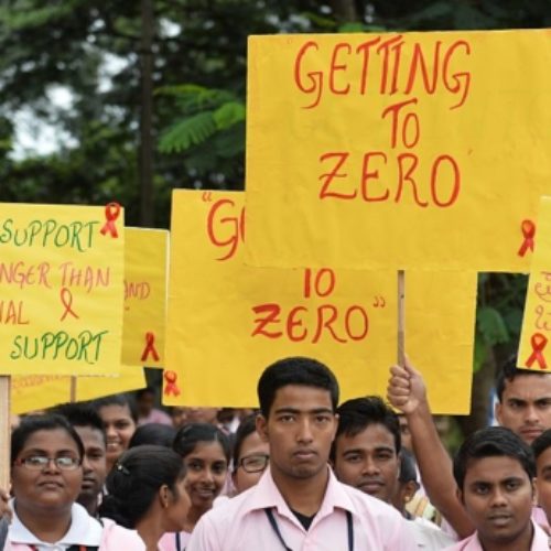 India passes ‘historic’ equality law for people with HIV/AIDS