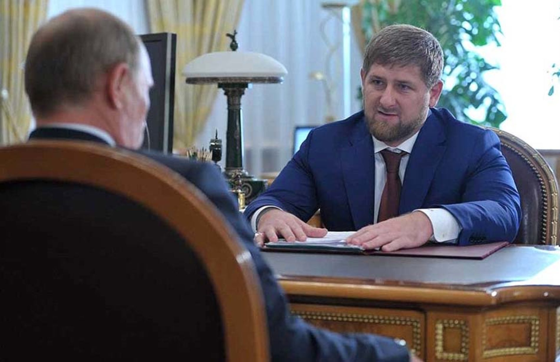 Chechnya’s president vows to eliminate all gay men by the end of May