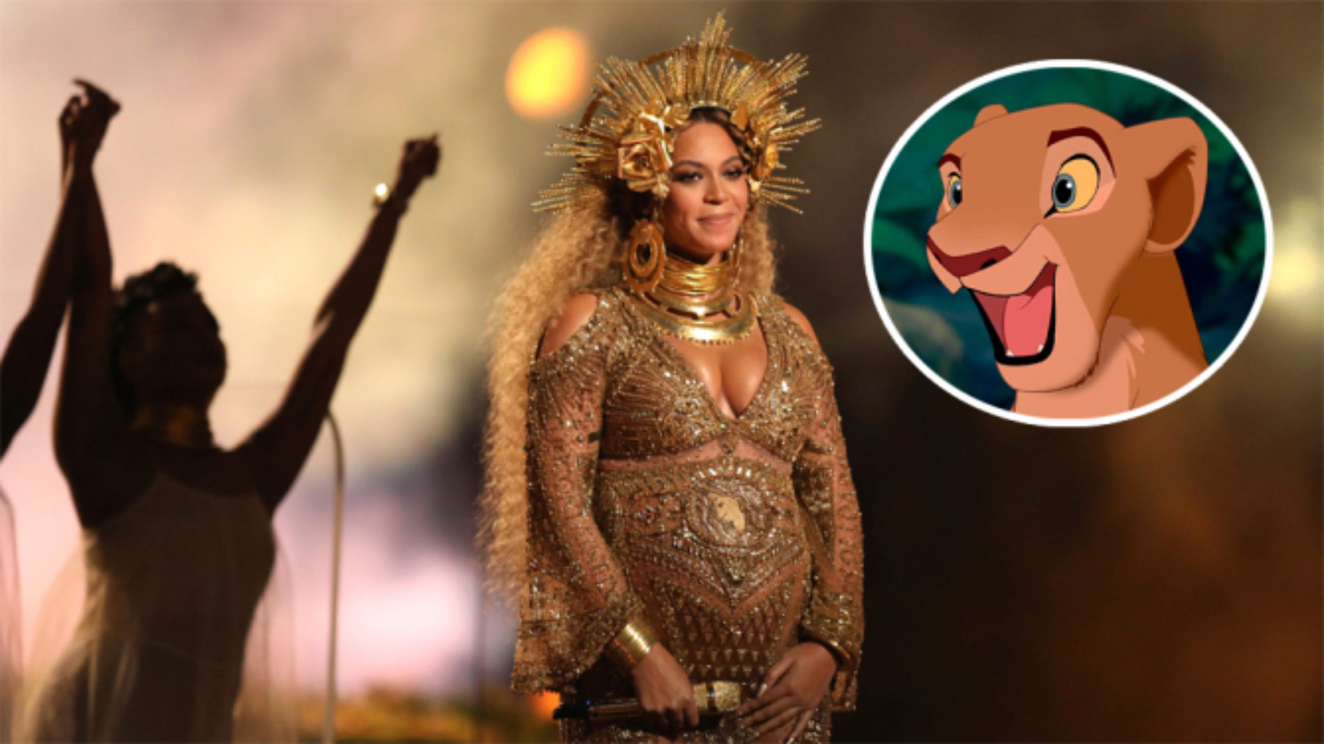 Beyoncé considered for a key role in Disney’s Lion King remake