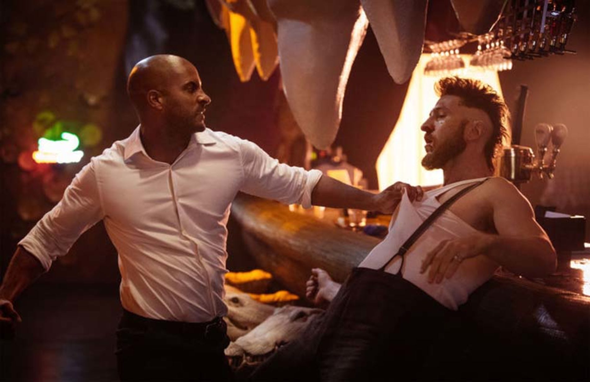 American Gods will feature the most explicit gay sex scene in a TV show ever