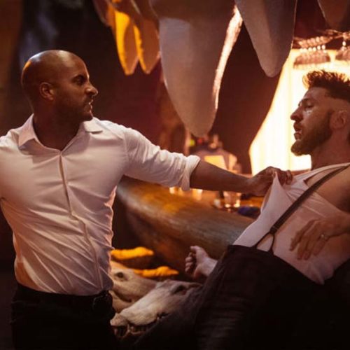 American Gods will feature the most explicit gay sex scene in a TV show ever