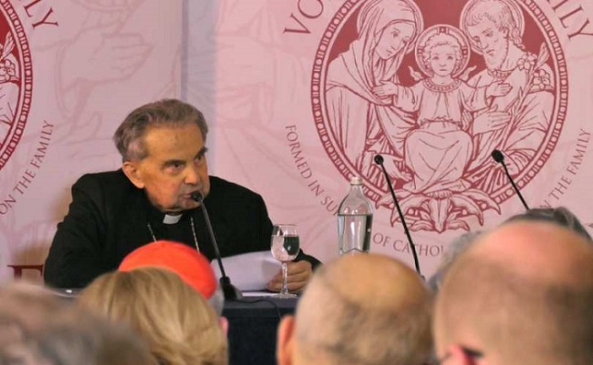 Italian Cardinal Says Abortion And Homosexuality Show The ‘Final Battle’ Between God And Satan Has Come