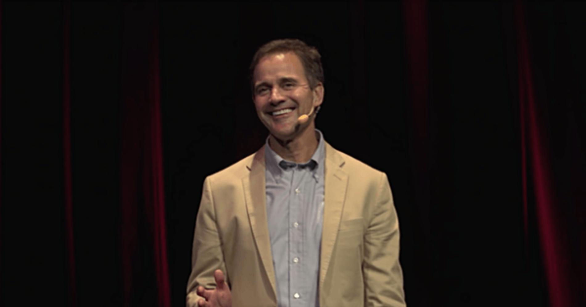 WATCH: This Father Explains Why Homosexuality is About Survival Not Sex in Powerful TED Talk