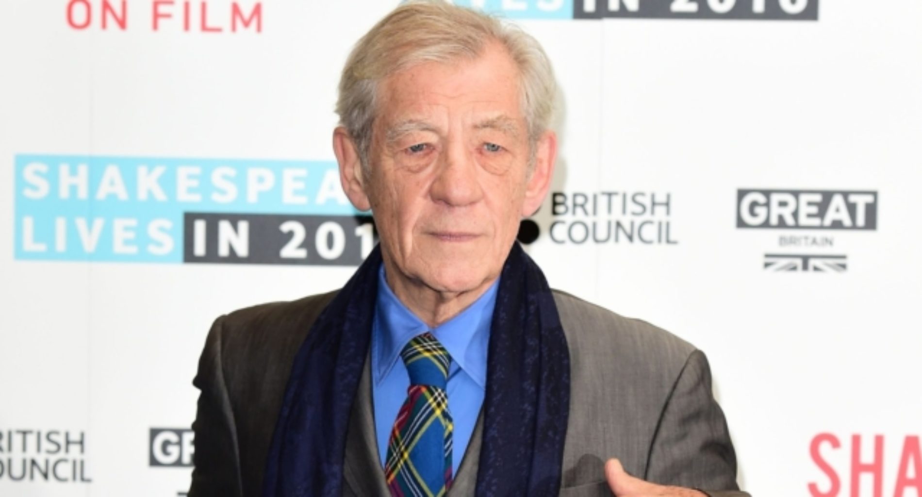 “Coming out is the best thing any gay person will ever do.” – Sir Ian McKellen