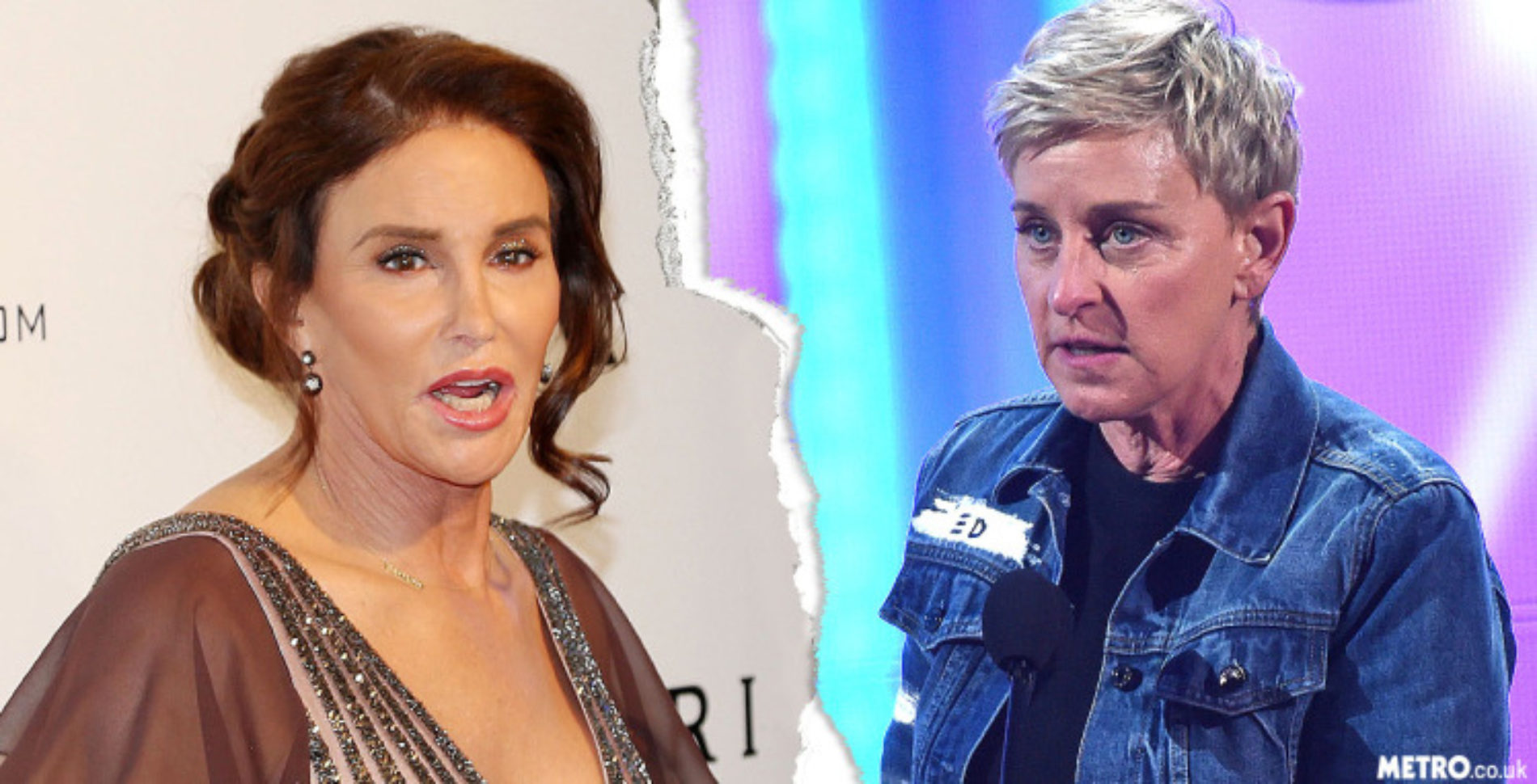 Caitlyn Jenner blasts Ellen DeGeneres, claiming The Ellen Show interview ‘alienated’ her from ‘LGBTQ community’