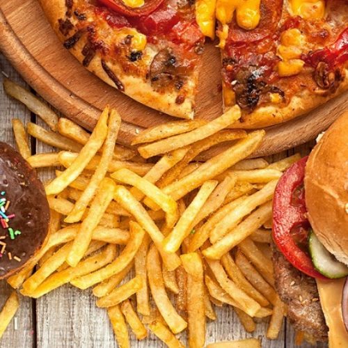 Can Eating Too Much Fatty Food Turn You Gay? This Study Seems To Think So.