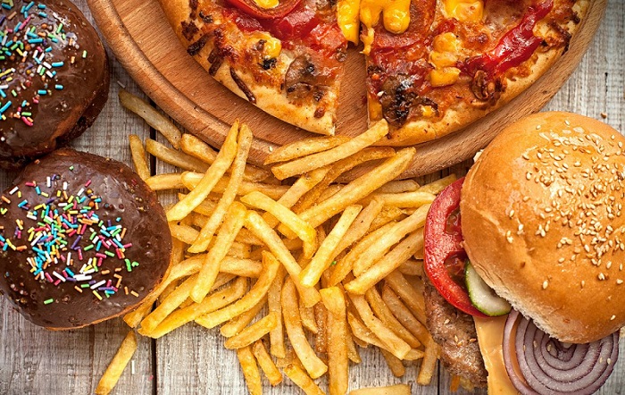 Can Eating Too Much Fatty Food Turn You Gay This Study Seems To Think 