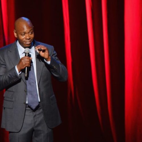 Dave Chappelle rejects accusations of transphobia after ‘man-pussy’ comments about Caitlyn Jenner