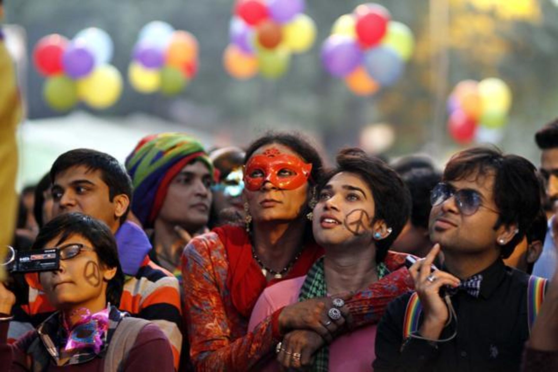 India Rules That Sexual Orientation Is A Right. Dozens Of Other Countries Need To Catch Up