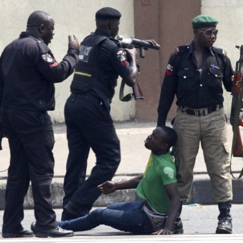 “Policing And Extorting Sexual Minorities Is Unacceptable!” – Olumide Makanjuola