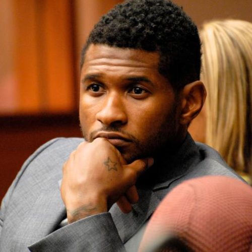 Usher’s male accuser claims singer exposed him to herpes at Koreatown spa