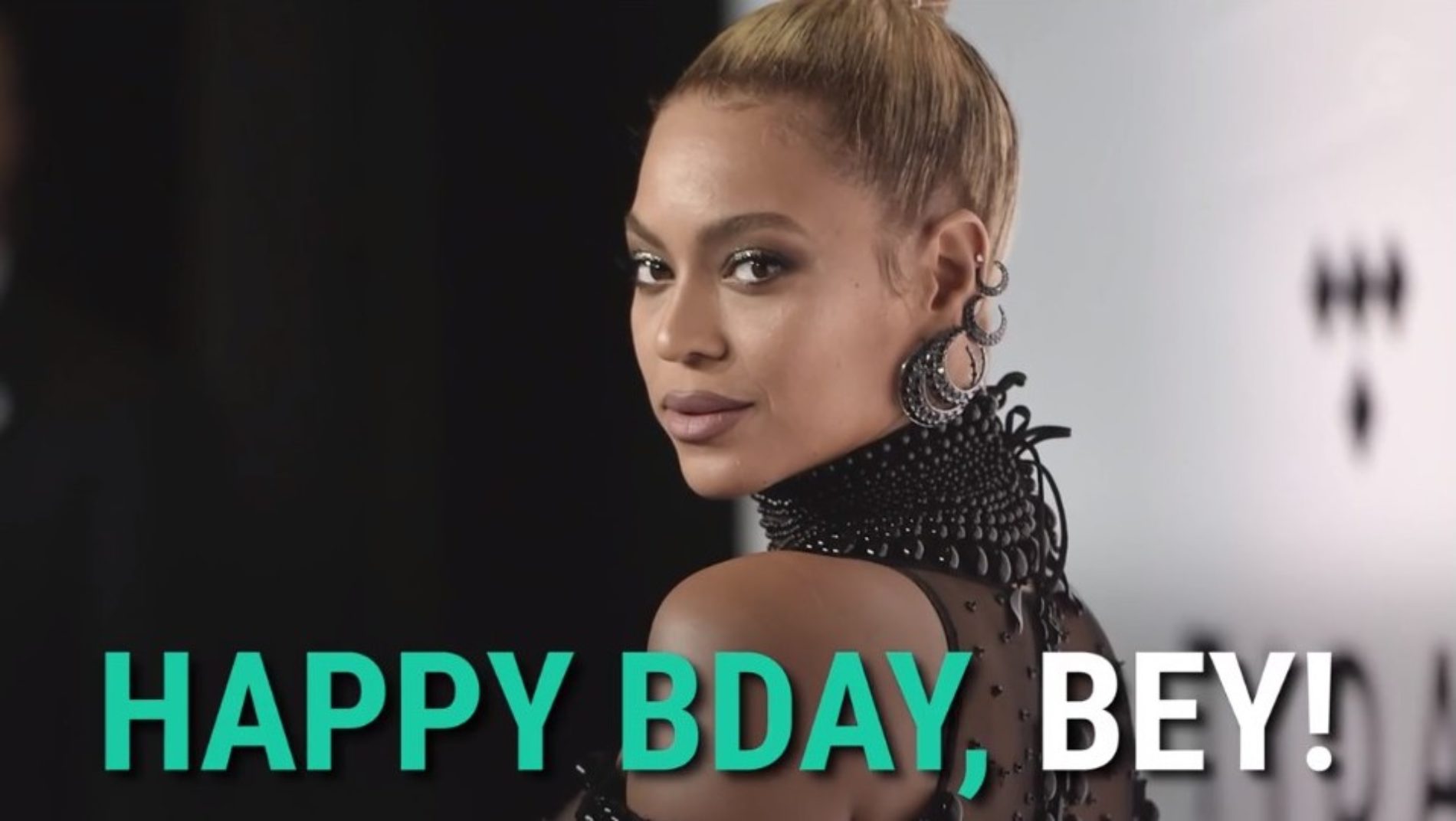 It’s Beyoncé’s Birthday Today!