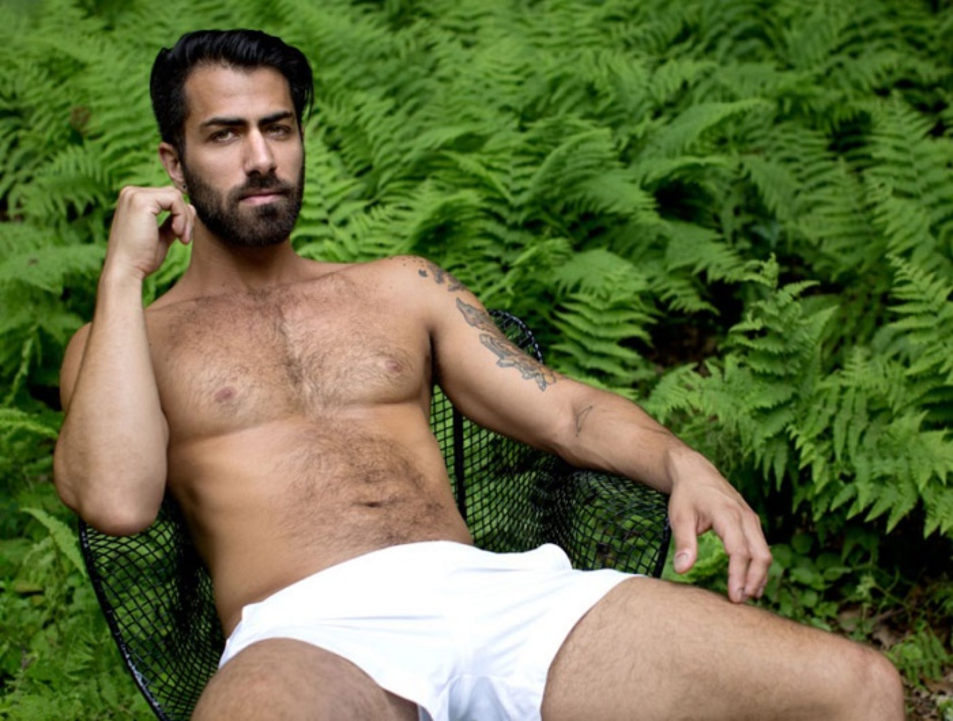 “If I Don’t Feel Shame, Then No One Can Shame Me For What I Do.” – Porn Star Adam Ramzi