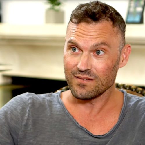 “If he wants to wear a dress…Awesome.” Actor Brian Austin Green defends son’s attire