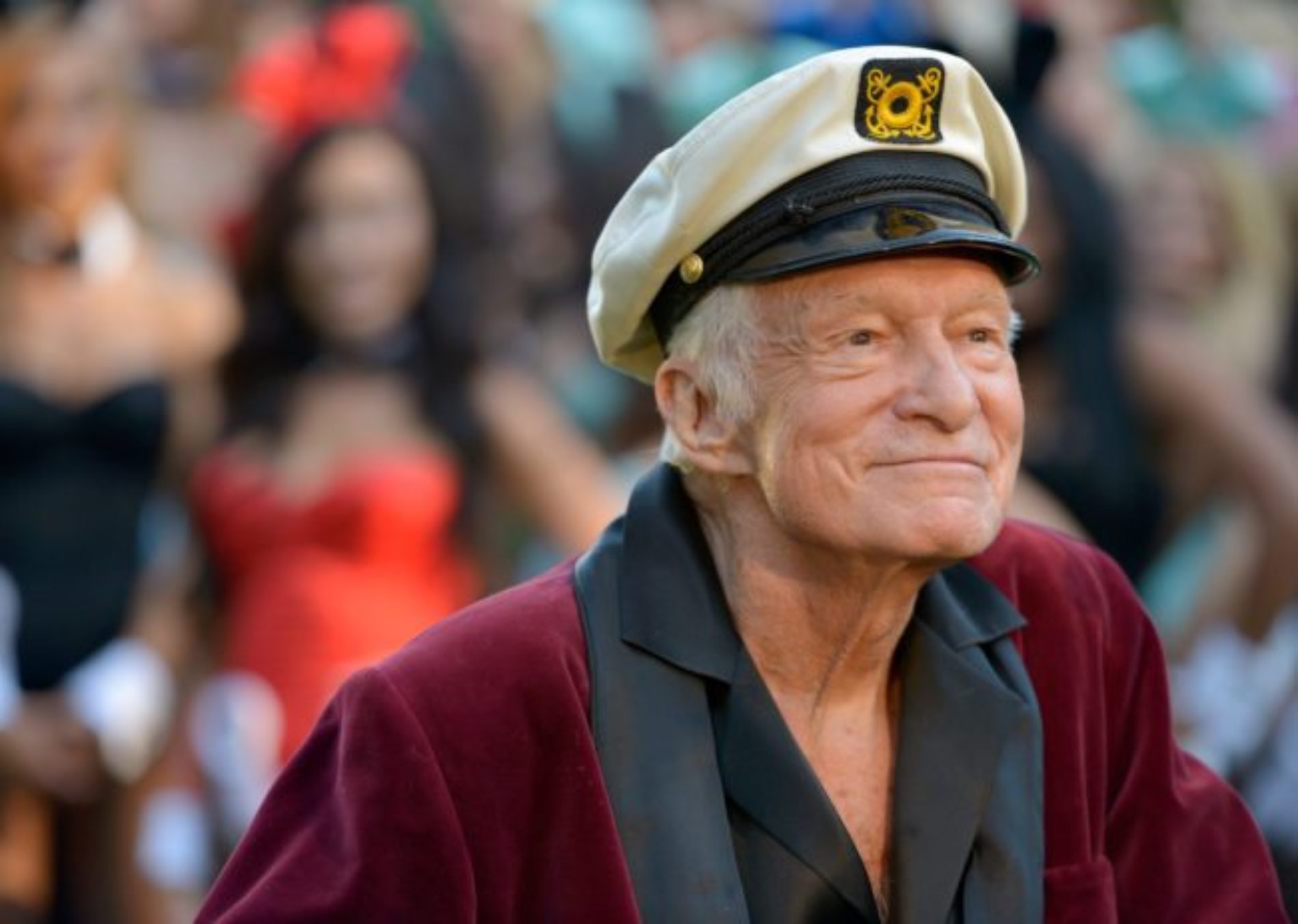 What Playboy founder Hugh Hefner thought about gay rights and AIDS