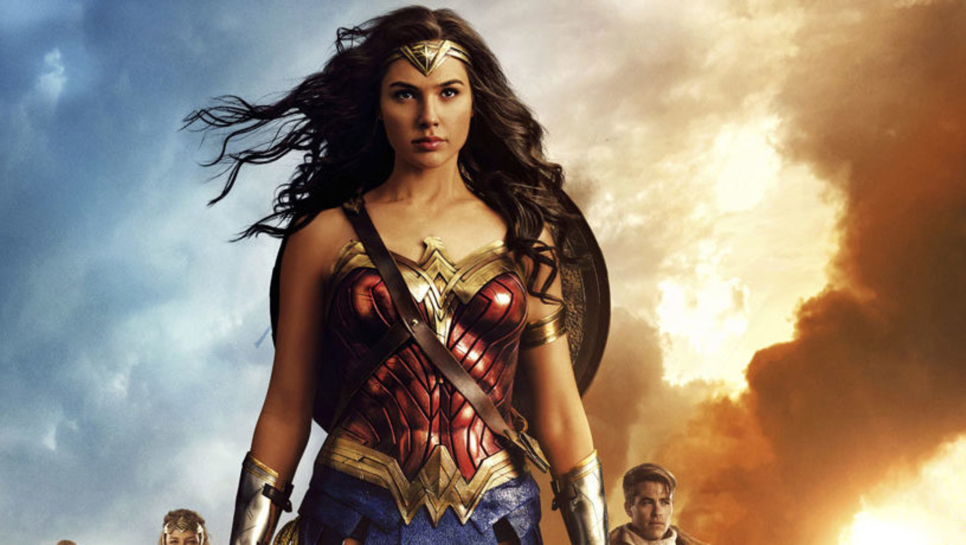 Fans are calling for Wonder Woman’s true sexuality to be revealed in the upcoming sequel