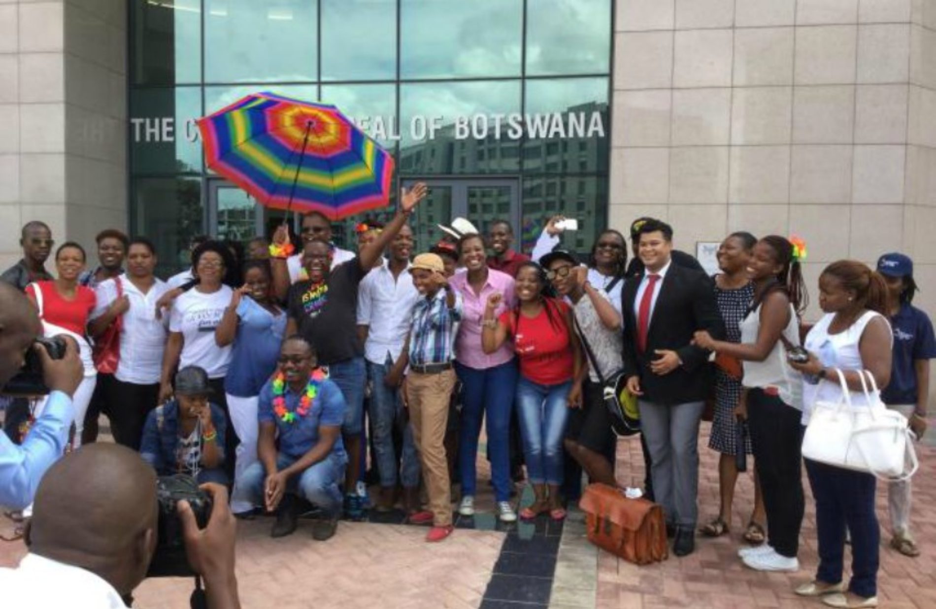 Trans man in Botswana wins High Court battle to be recognized as male