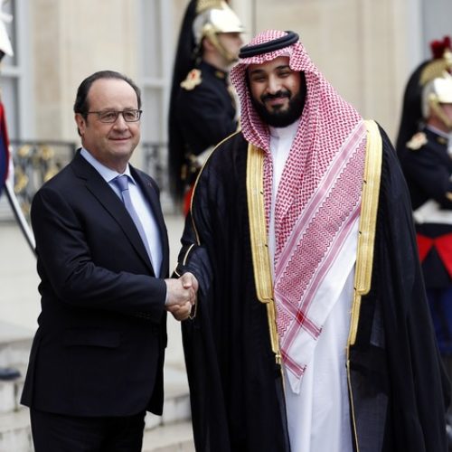 Saudi Arabia’s Crown Prince Pledges Liberalization, Vows Return to ‘Moderate’ Islam