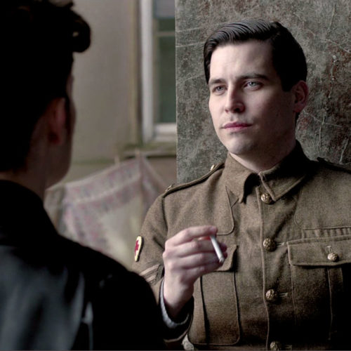 Downton Abbey star Rob James-Collier says playing gay role hurt his career