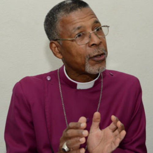 Sodom And Gomorrah Does Not Support Sodomy Law, Says Anglican Archbishop