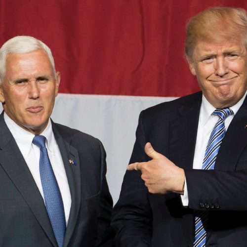 New Yorker stands by claim that Trump joked Pence wants to ‘hang all the gays’