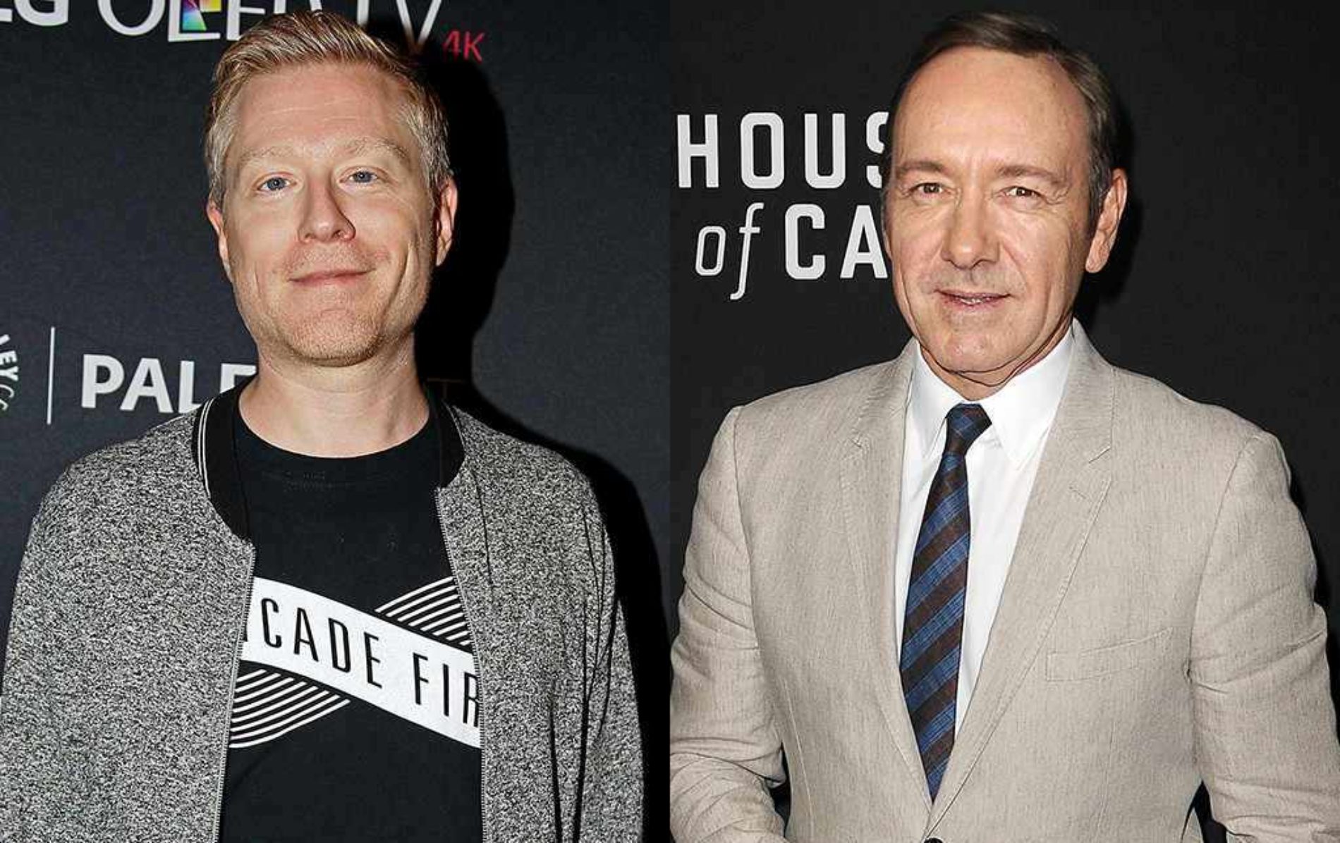 Kevin Spacey comes out as gay following accusation of sexual assault from actor Anthony Rapp