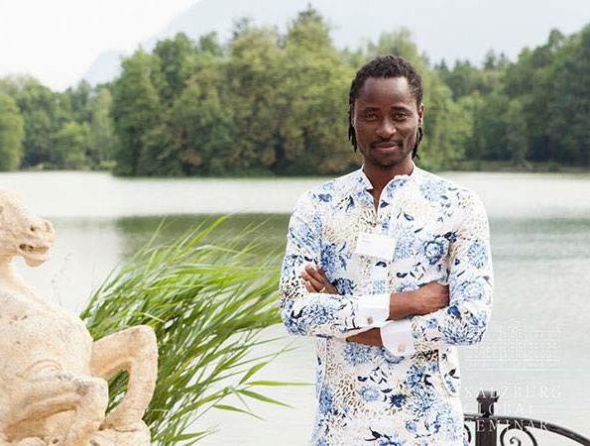 “I Was Sexually Abused Twice.” Bisi Alimi talks about his experience with sexual misconduct