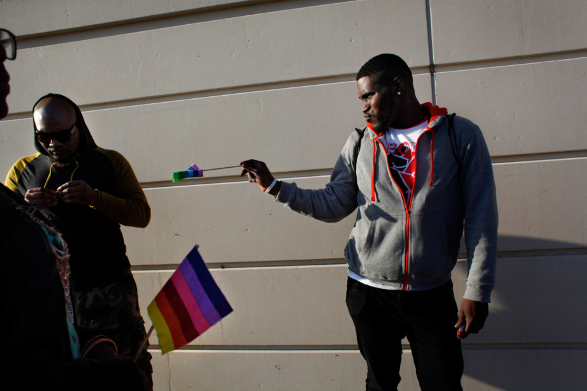 “I Will Fight For You But…” The Shame Of The LGBT Activist