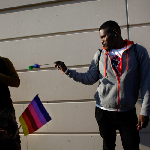 “I Will Fight For You But…” The Shame Of The LGBT Activist