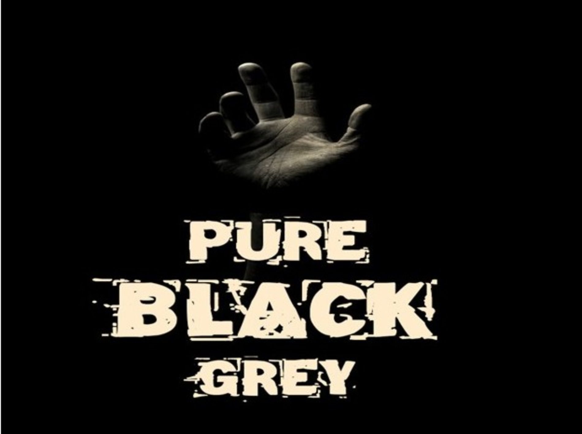 PURE BLACK GREY (Episode 8)