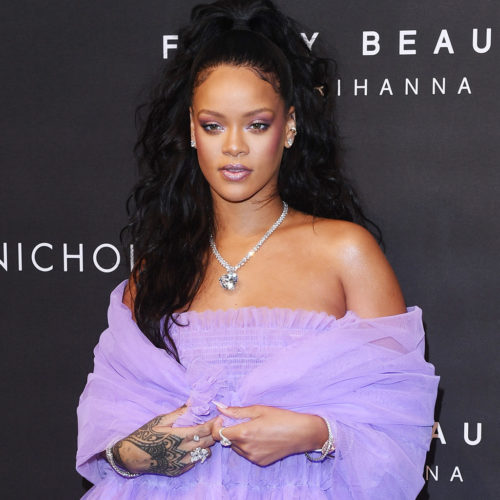 Rihanna’s Fenty Beauty Named a Best Invention of 2017
