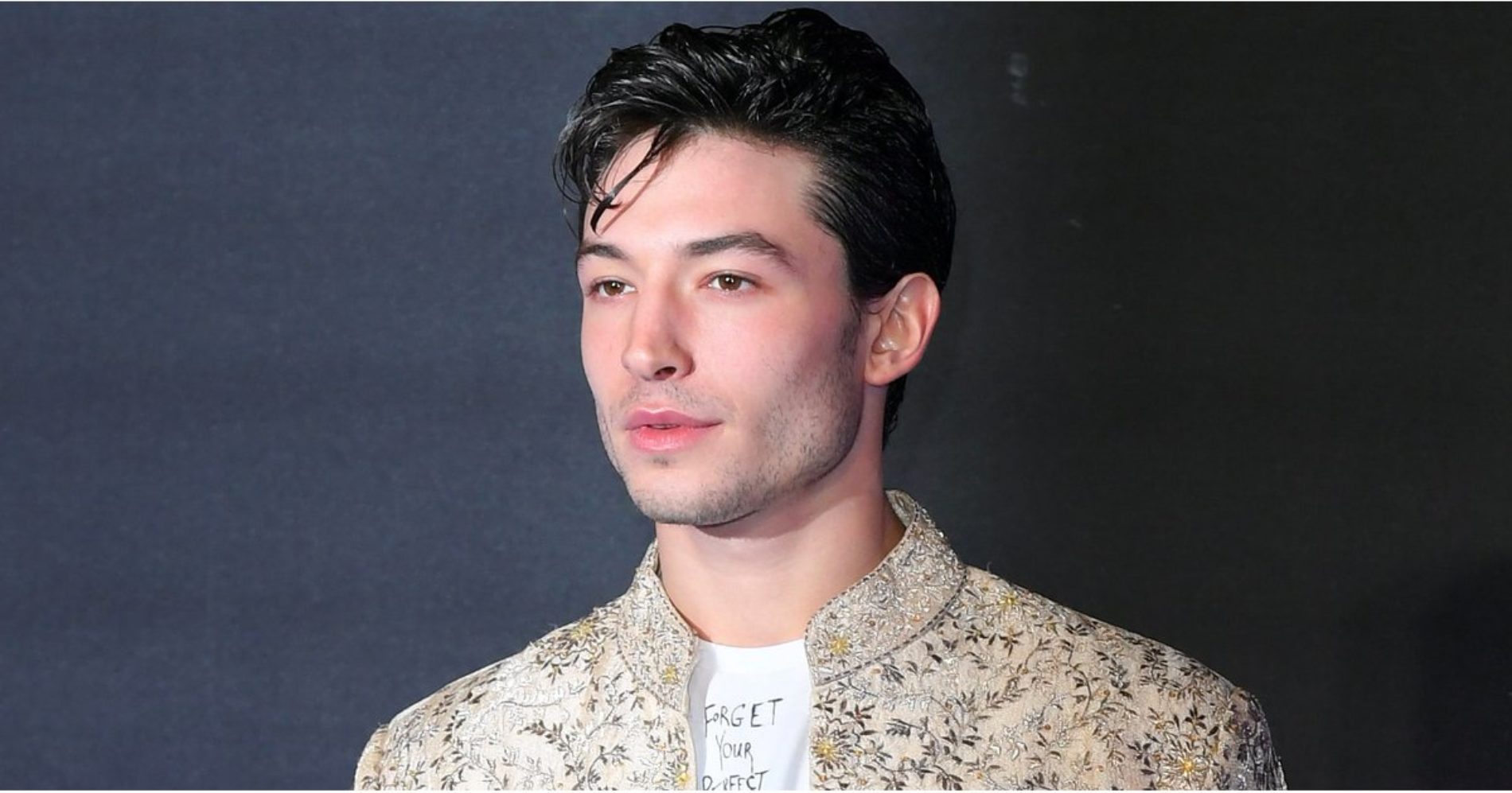 Ezra Miller on coming out: “I was told by a lot of people I’d made a mistake.”