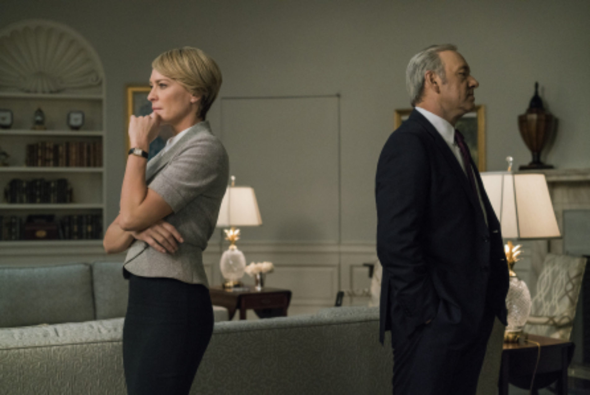 ‘House Of Cards’ Looks To Resume Production For Final Season After Extended Hiatus
