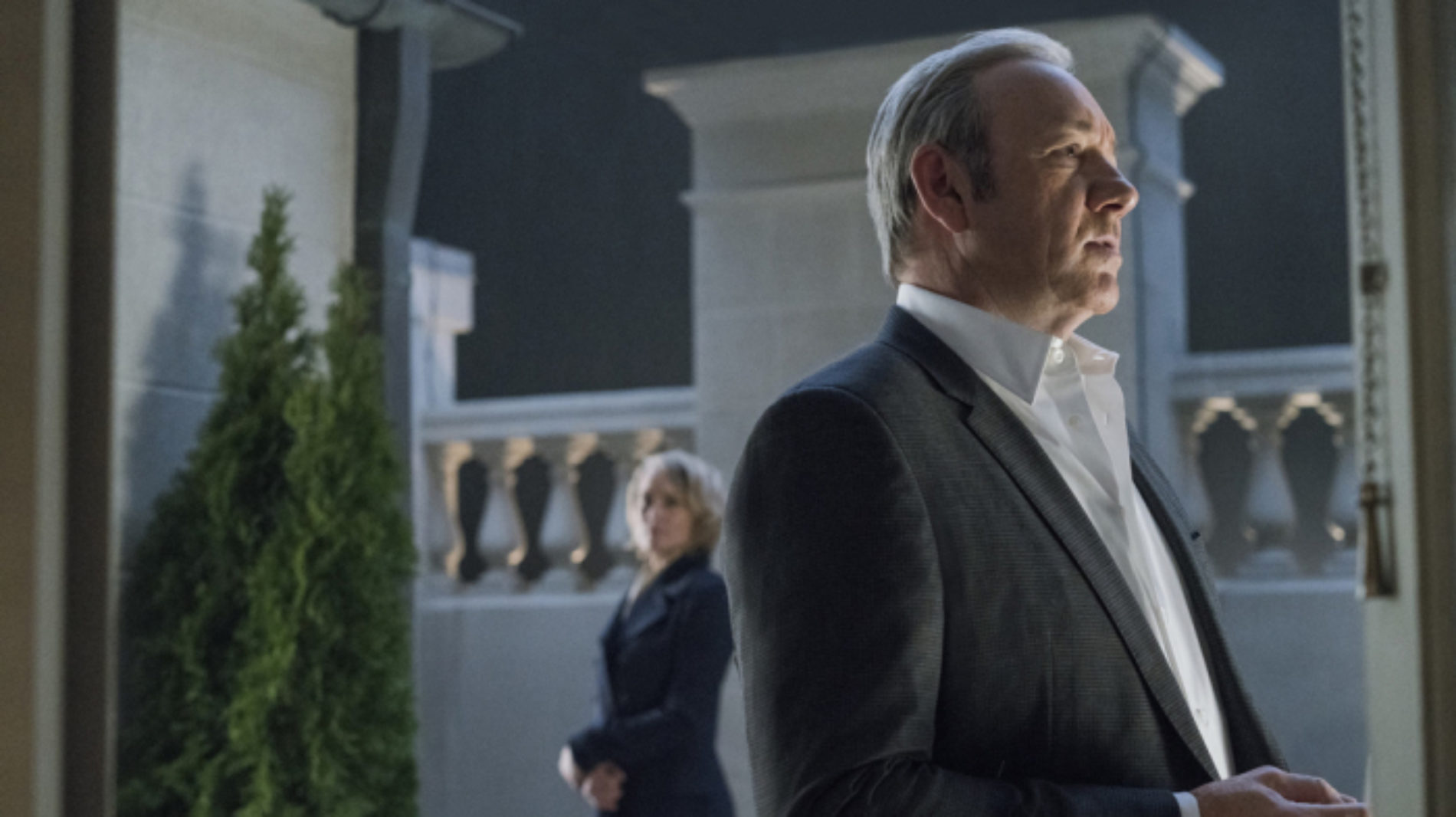 Netflix may have Kevin Spacey’s Frank Underwood killed off in ‘House of Cards’ as actor is fired from the series
