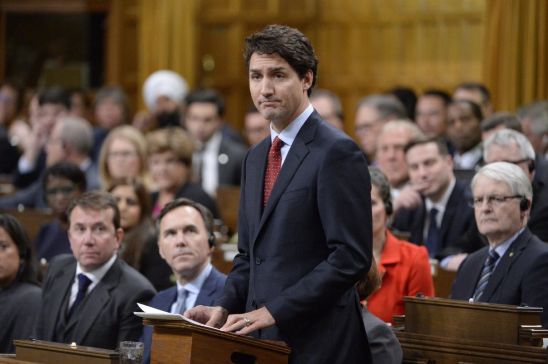 “I Am Sorry. We Are Sorry.” Prime Minister Justin Trudeau’s Formally Apologizes to Canada’s LGBTQ Community