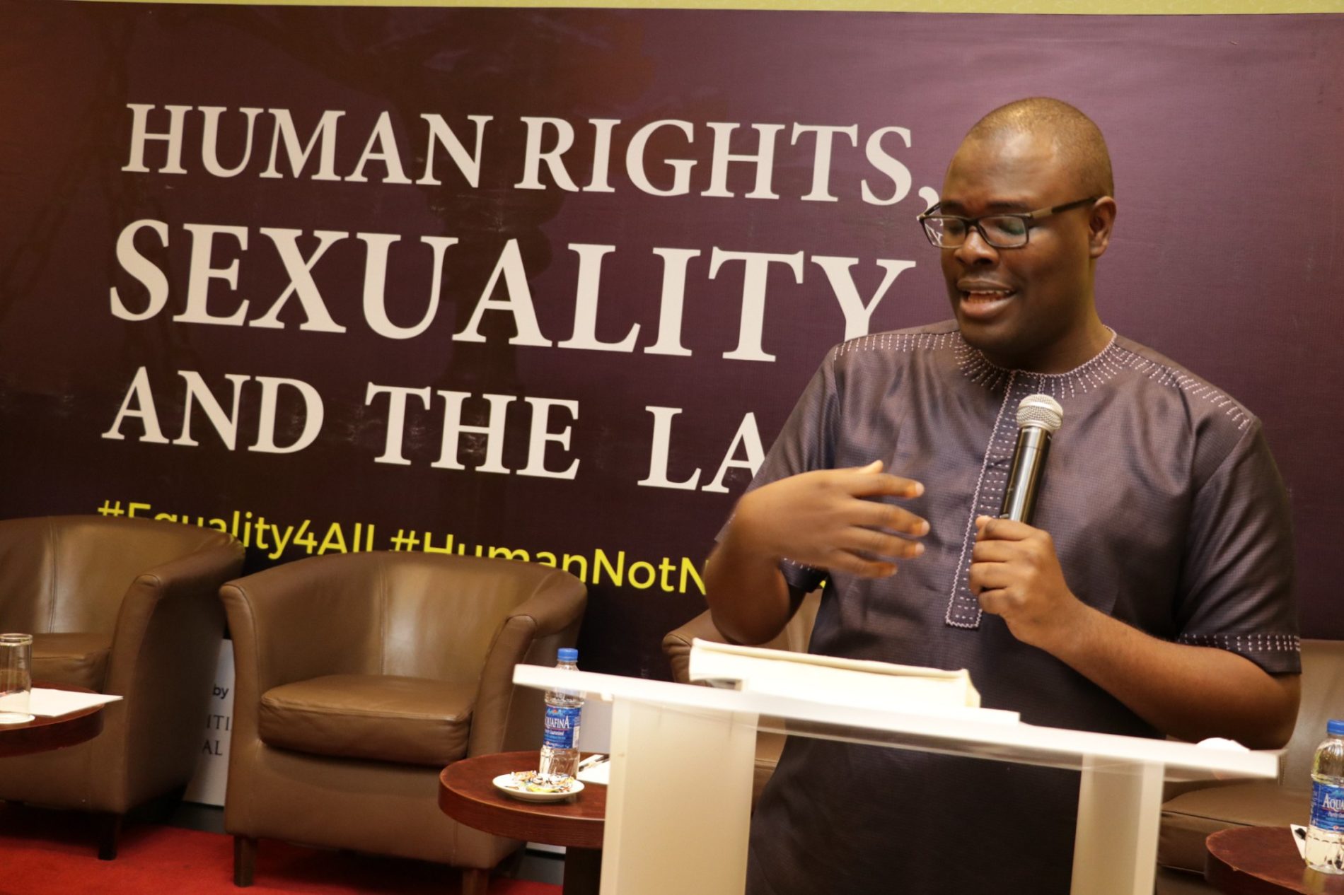 “But Who Have I Hurt If I Were Gay?” Chude Jideonwo’s Must Read Equality Speech