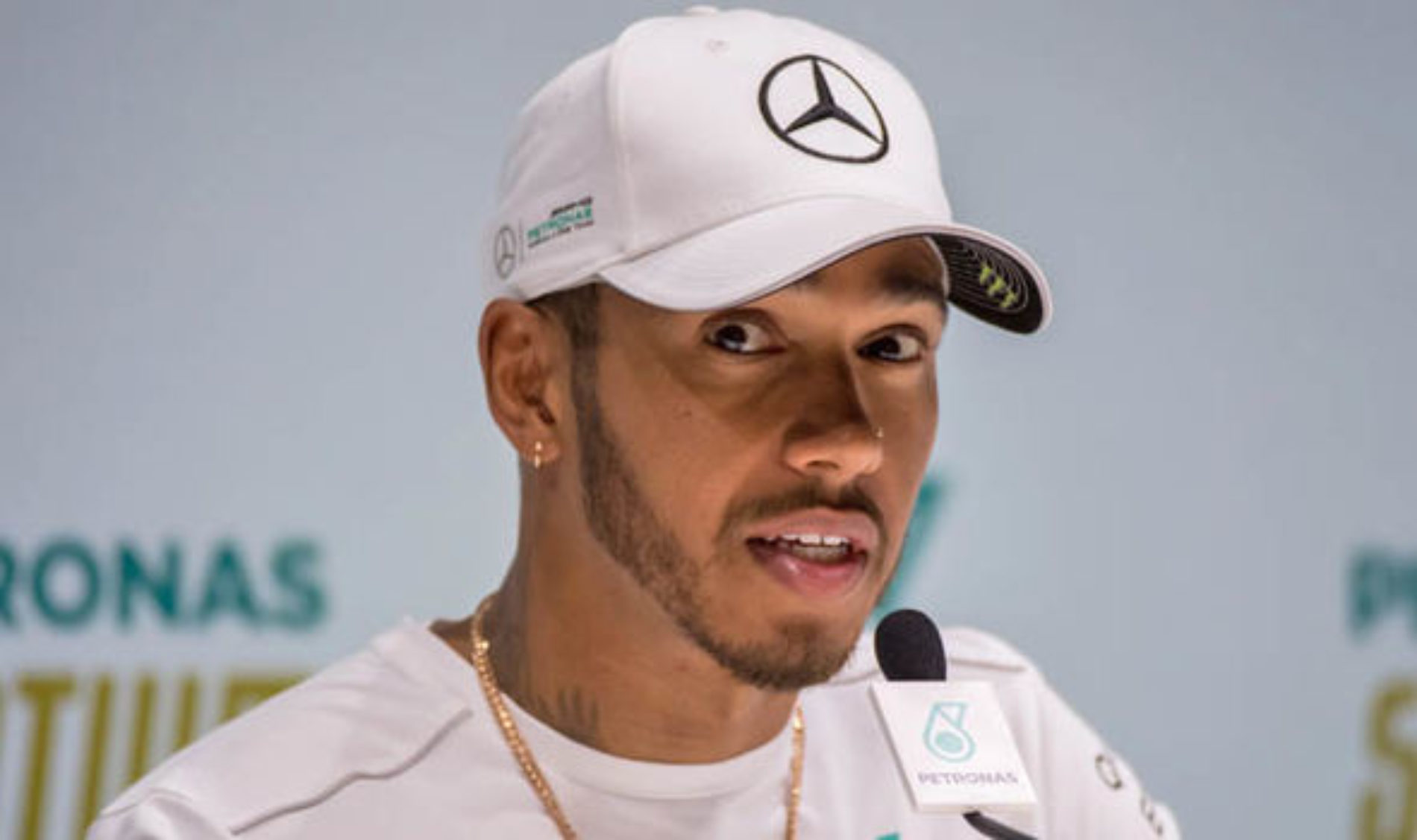 Lewis Hamilton comes under fire for telling nephew ‘Boys Don’t Wear Princess Dresses’