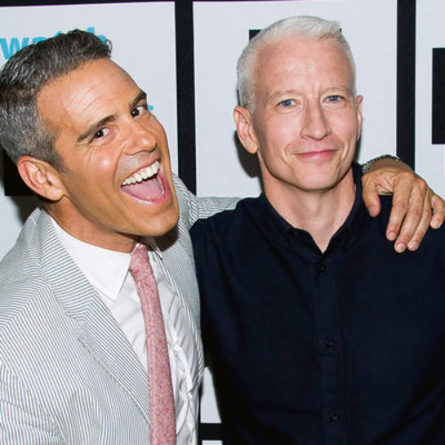Why Andy Cohen, Anderson Cooper and the Gold Star Gays aren’t a good thing