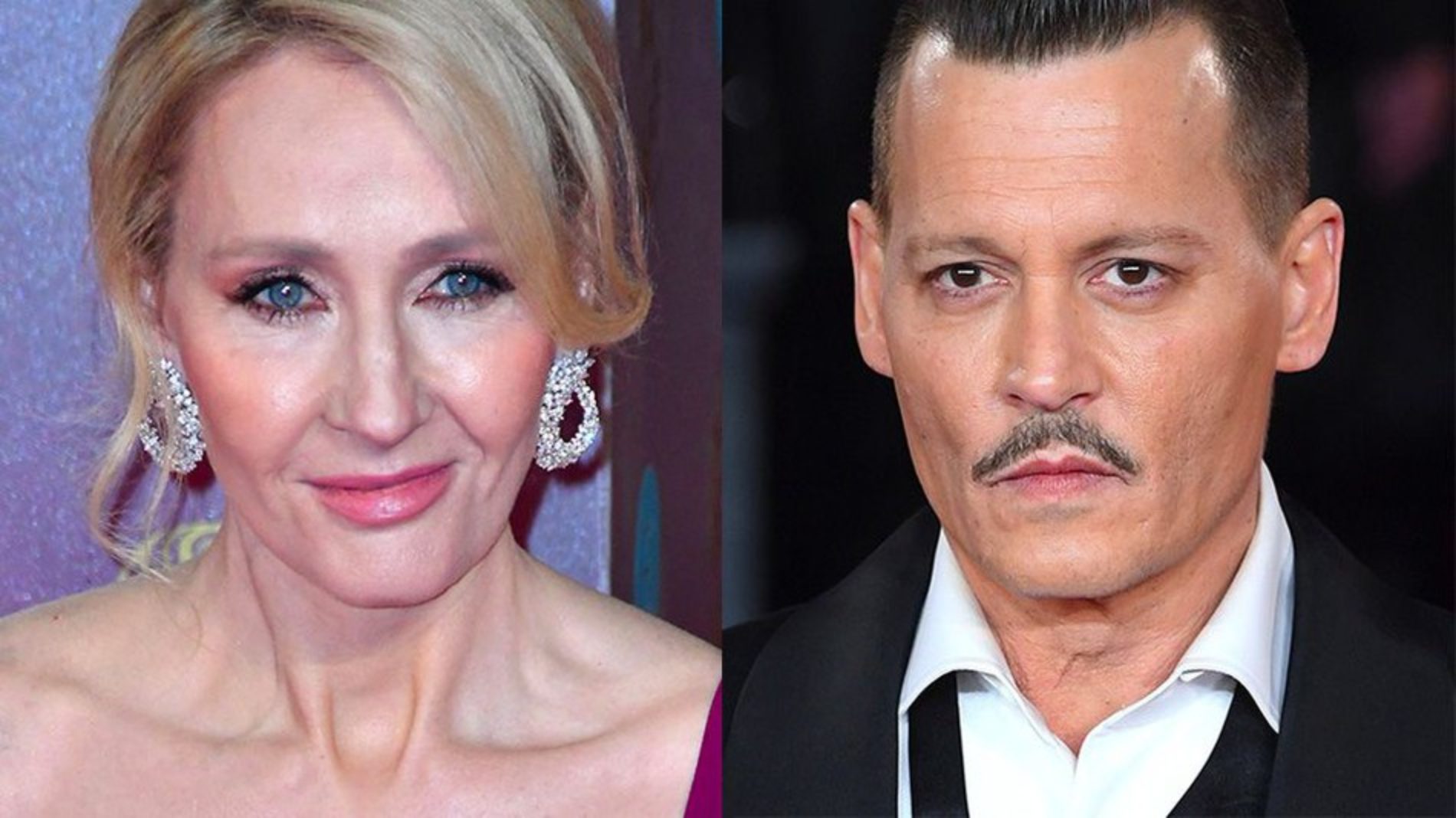 Harry Potter fans are not happy with JK Rowling for defending Johnny Depp